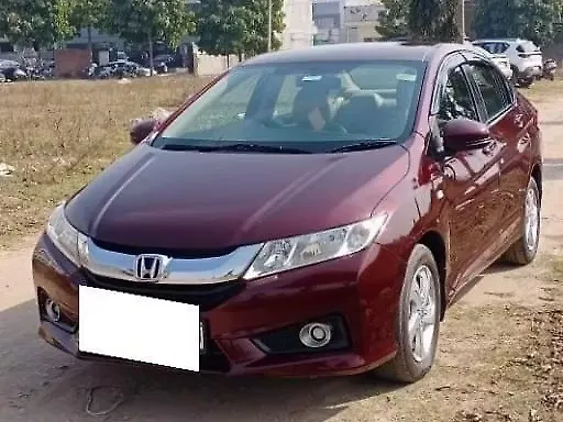 Used Honda City [2014-2017] SV Diesel in Chandigarh