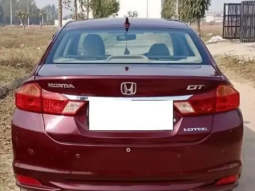 Used Honda City [2014-2017] SV Diesel in Chandigarh