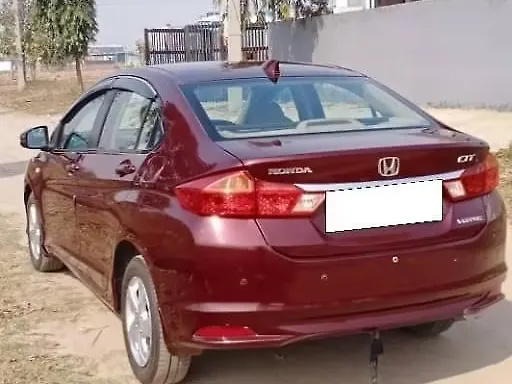 Used Honda City [2014-2017] SV Diesel in Chandigarh