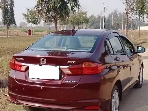 Used Honda City [2014-2017] SV Diesel in Chandigarh