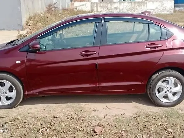 Used Honda City [2014-2017] SV Diesel in Chandigarh