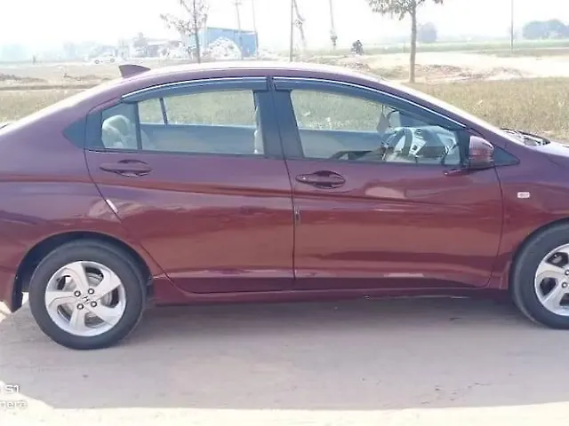 Used Honda City [2014-2017] SV Diesel in Chandigarh