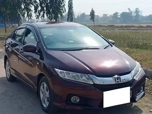 Used Honda City [2014-2017] SV Diesel in Chandigarh