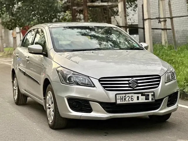Used 2014 Maruti Suzuki Ciaz in Chandigarh
