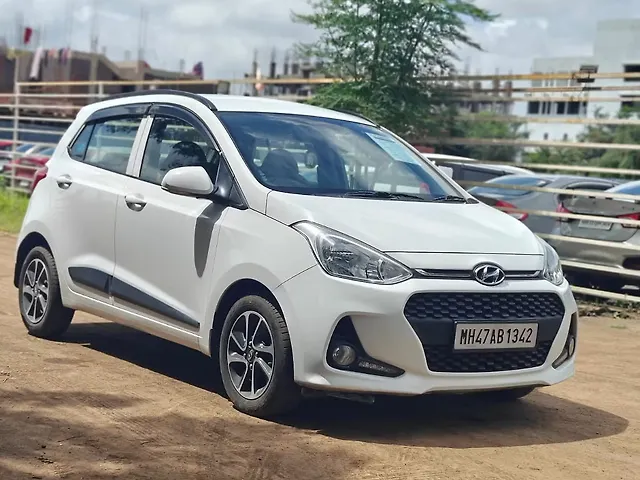 Used 2018 Hyundai Grand i10 in Nashik Used 2018 Hyundai Grand i10 in Nashik