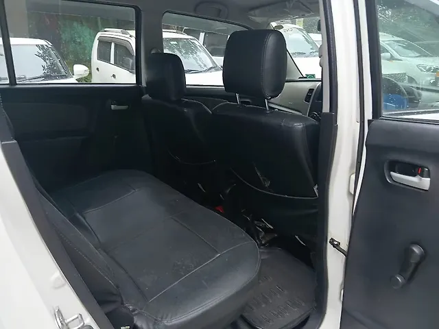 Used Maruti Suzuki Wagon R 1.0 [2014-2019] LXI CNG in Mumbai