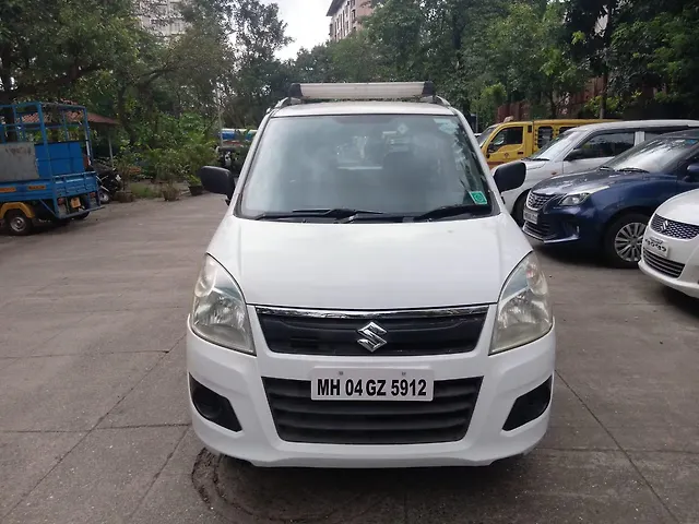 Used 2015 Maruti Suzuki Wagon R in Mumbai Used 2015 Maruti Suzuki Wagon R in Mumbai