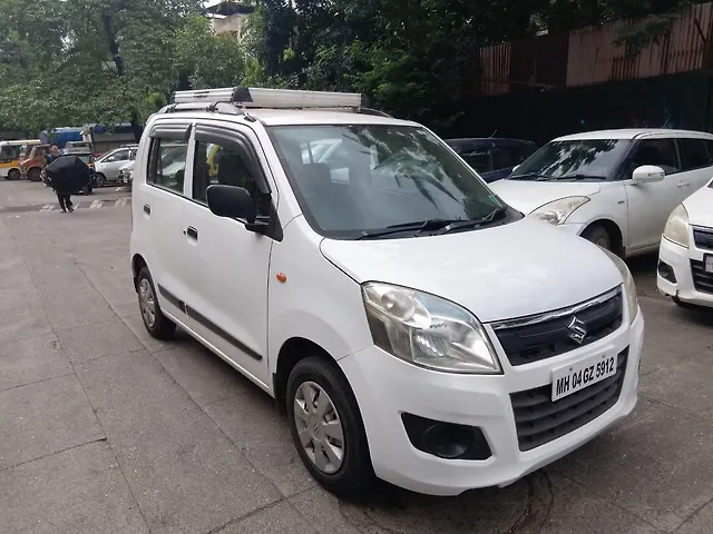Used Maruti Suzuki Wagon R 1.0 [2014-2019] LXI CNG in Mumbai