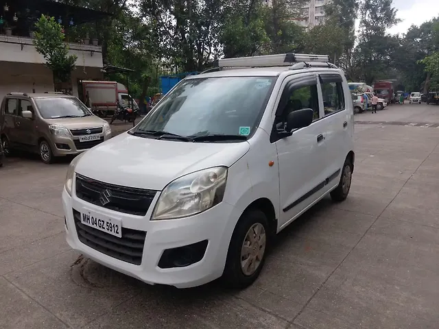 Used Maruti Suzuki Wagon R 1.0 [2014-2019] LXI CNG in Mumbai