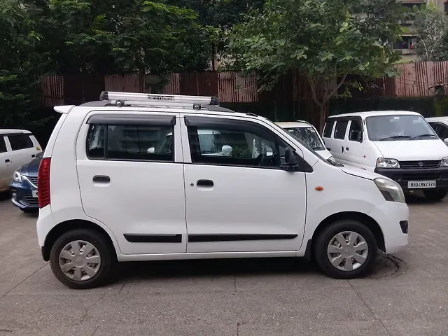 Used Maruti Suzuki Wagon R 1.0 [2014-2019] LXI CNG in Mumbai