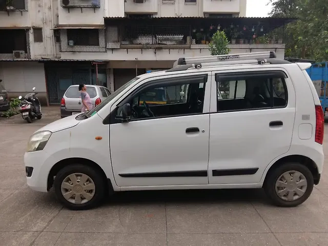 Used Maruti Suzuki Wagon R 1.0 [2014-2019] LXI CNG in Mumbai