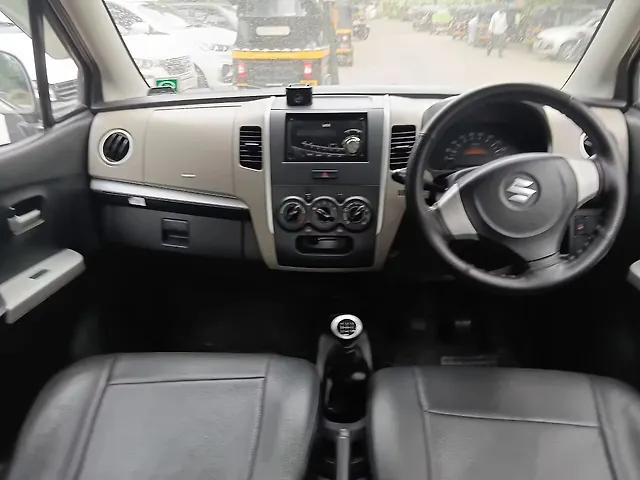 Used Maruti Suzuki Wagon R 1.0 [2014-2019] LXI CNG in Mumbai