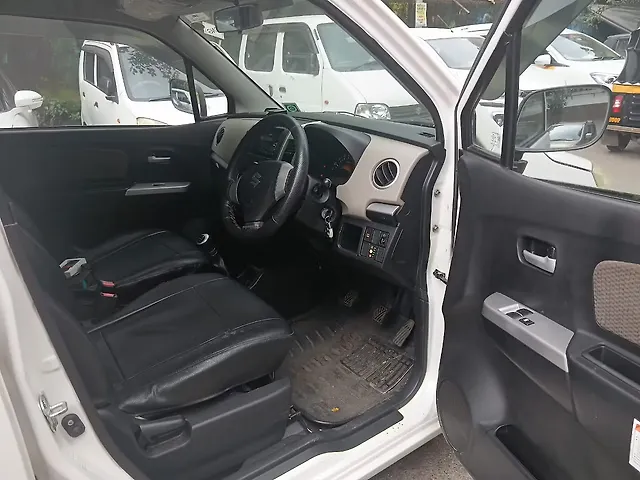Used Maruti Suzuki Wagon R 1.0 [2014-2019] LXI CNG in Mumbai