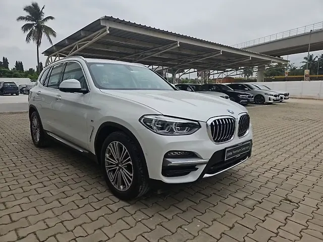 Used 2021 BMW X3 in Bangalore Used 2021 BMW X3 in Bangalore