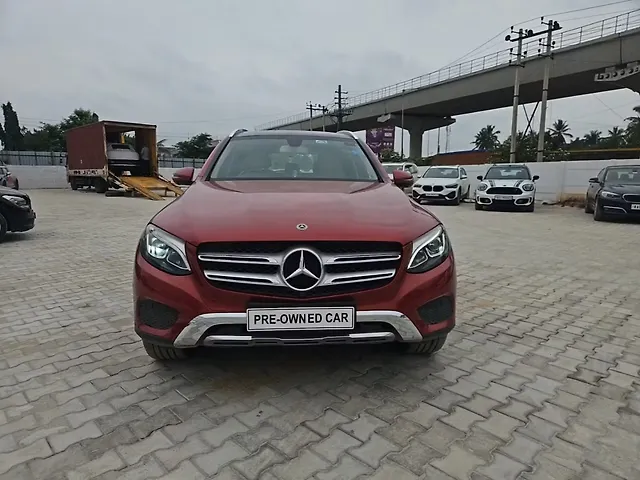 Used 2019 Mercedes-Benz GLC in Bangalore Used 2019 Mercedes-Benz GLC in Bangalore