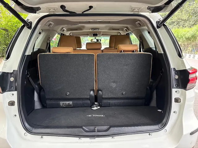 Used Toyota Fortuner [2016-2021] 2.8 4x2 AT [2016-2020] in Delhi