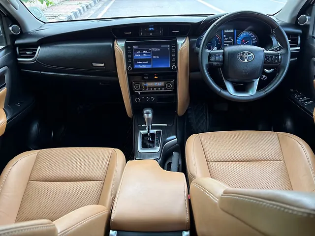 Used Toyota Fortuner [2016-2021] 2.8 4x2 AT [2016-2020] in Delhi