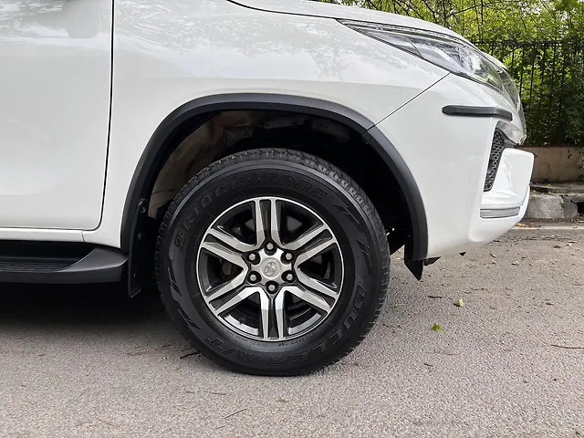 Used Toyota Fortuner [2016-2021] 2.8 4x2 AT [2016-2020] in Delhi