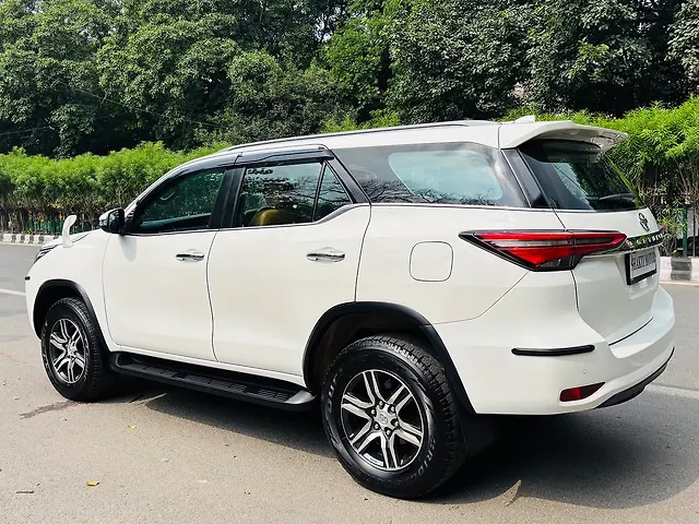 Used Toyota Fortuner [2016-2021] 2.8 4x2 AT [2016-2020] in Delhi