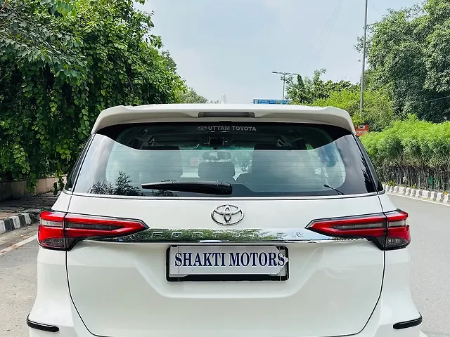 Used Toyota Fortuner [2016-2021] 2.8 4x2 AT [2016-2020] in Delhi