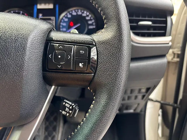 Used Toyota Fortuner [2016-2021] 2.8 4x2 AT [2016-2020] in Delhi