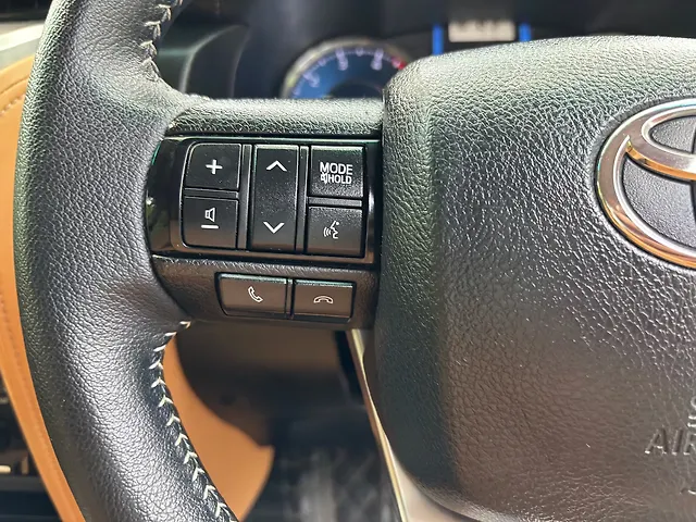 Used Toyota Fortuner [2016-2021] 2.8 4x2 AT [2016-2020] in Delhi