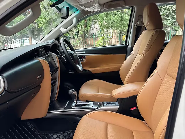 Used Toyota Fortuner [2016-2021] 2.8 4x2 AT [2016-2020] in Delhi