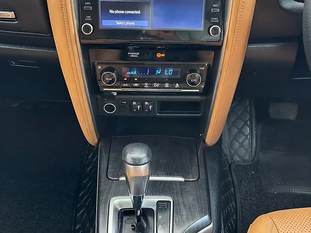 Used Toyota Fortuner [2016-2021] 2.8 4x2 AT [2016-2020] in Delhi