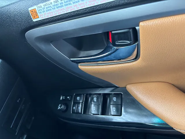 Used Toyota Fortuner [2016-2021] 2.8 4x2 AT [2016-2020] in Delhi