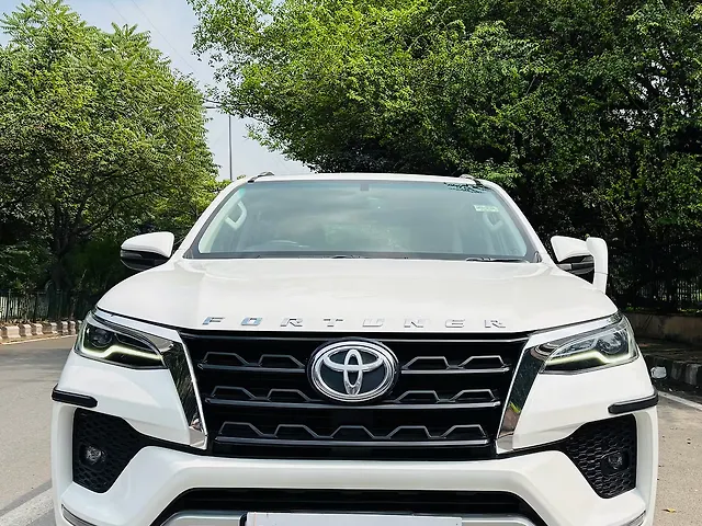 Used Toyota Fortuner [2016-2021] 2.8 4x2 AT [2016-2020] in Delhi