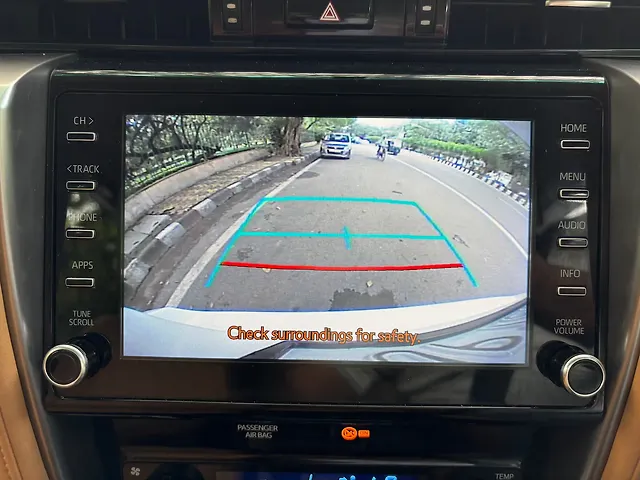 Used Toyota Fortuner [2016-2021] 2.8 4x2 AT [2016-2020] in Delhi