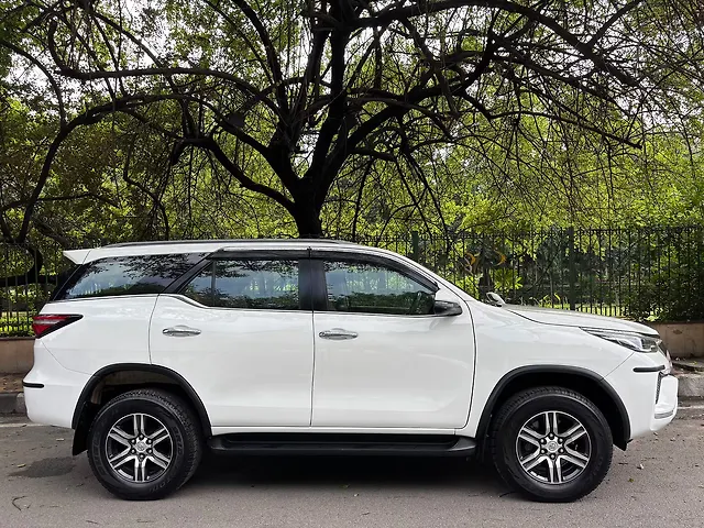 Used Toyota Fortuner [2016-2021] 2.8 4x2 AT [2016-2020] in Delhi