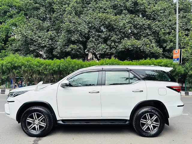 Used Toyota Fortuner [2016-2021] 2.8 4x2 AT [2016-2020] in Delhi