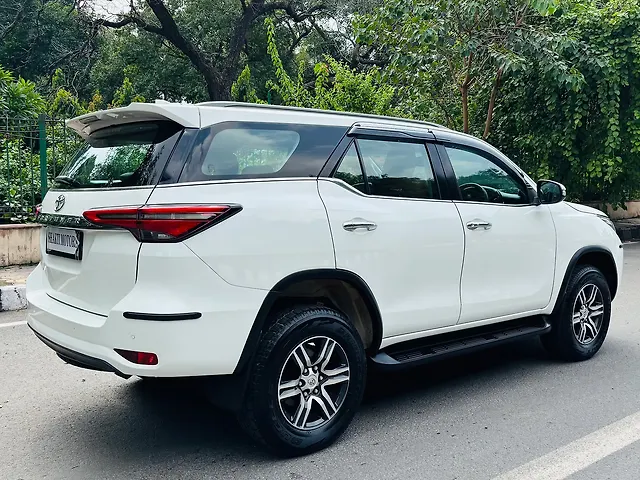Used Toyota Fortuner [2016-2021] 2.8 4x2 AT [2016-2020] in Delhi