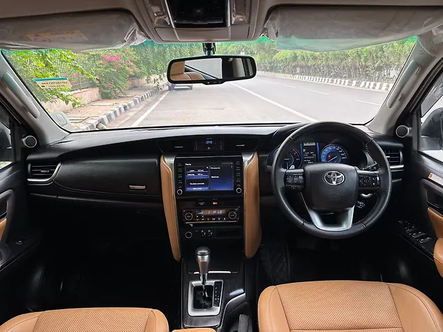Used Toyota Fortuner [2016-2021] 2.8 4x2 AT [2016-2020] in Delhi
