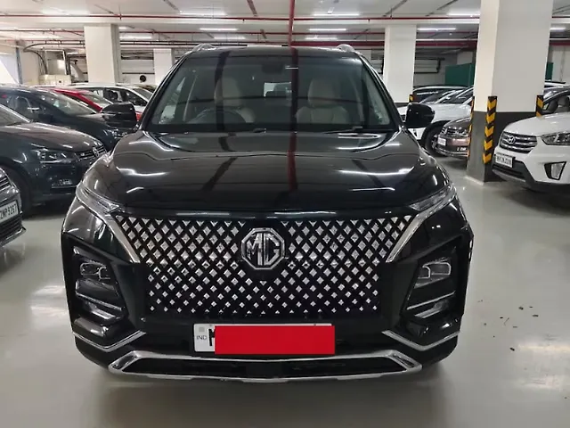 Used 2024 MG Hector in Pune