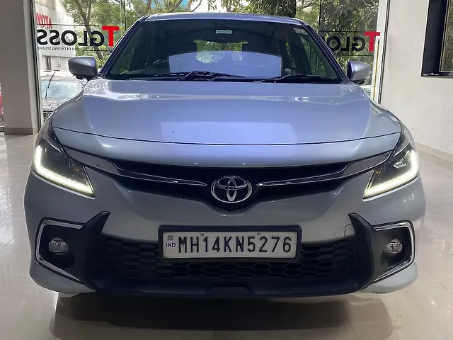 Used 2023 Toyota Glanza in Pune
