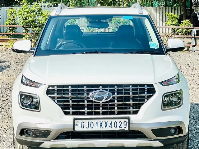 Used 2020 Hyundai Venue in Ahmedabad