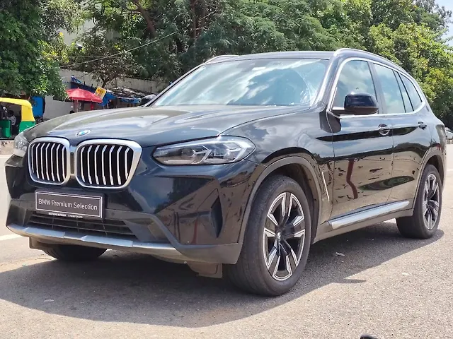 Used 2023 BMW X3 in Bangalore