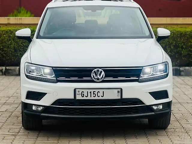 Used 2018 Volkswagen Tiguan in Surat