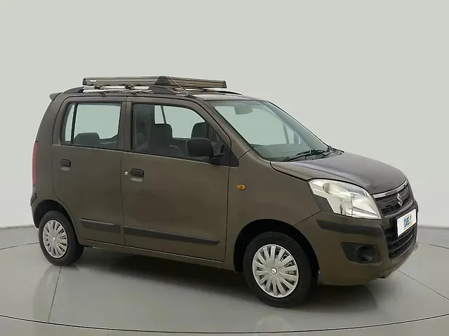 Used 2015 Maruti Suzuki Wagon R in Nagpur Used 2015 Maruti Suzuki Wagon R in Nagpur