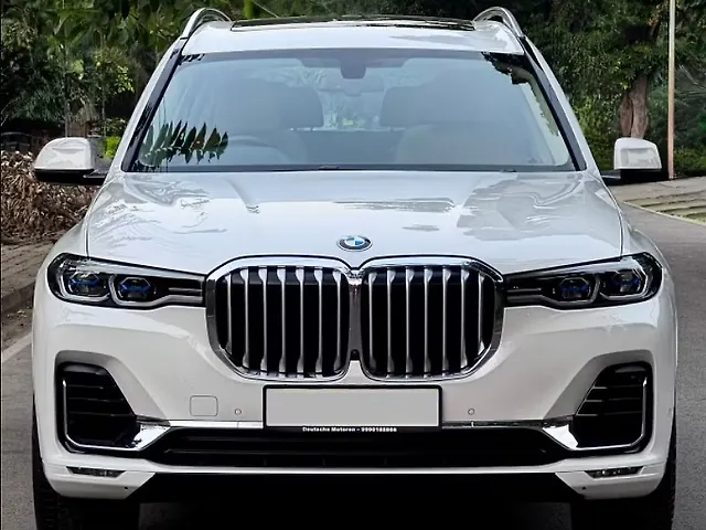 Used 2022 BMW X7 in Ludhiana Used 2022 BMW X7 in Ludhiana