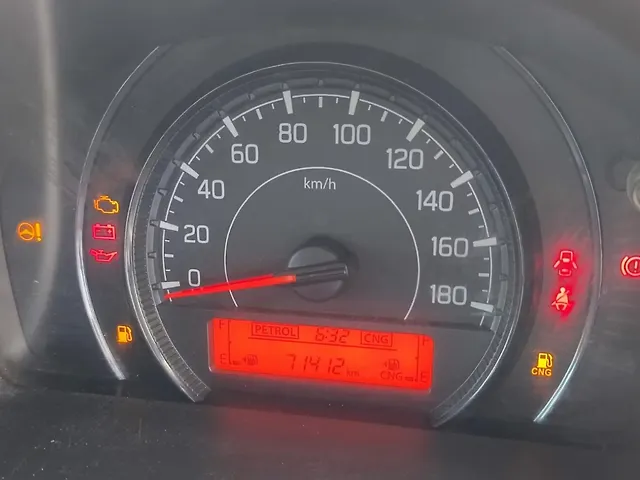 Used Maruti Suzuki Wagon R [2019-2022] LXi (O) 1.0 CNG in Firozabad