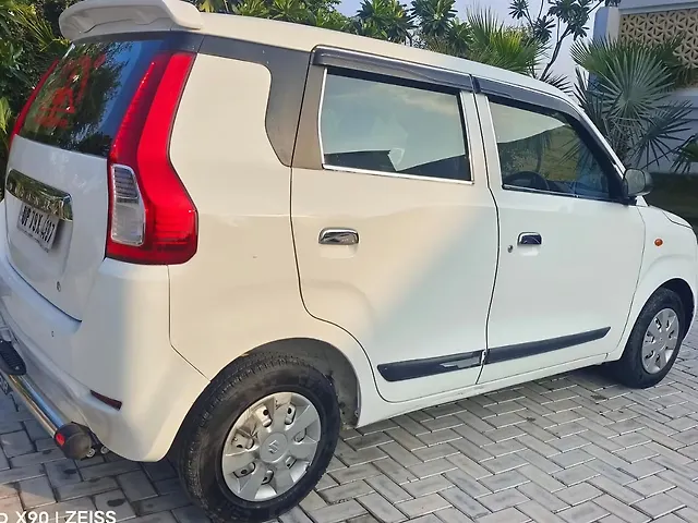 Used Maruti Suzuki Wagon R [2019-2022] LXi (O) 1.0 CNG in Firozabad