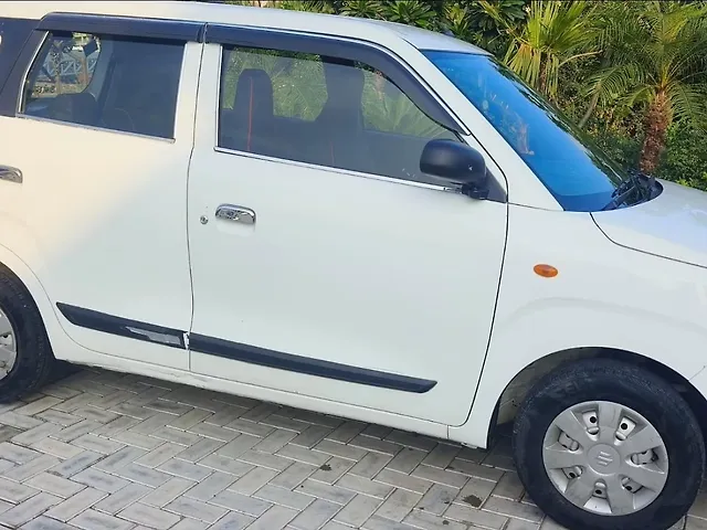 Used Maruti Suzuki Wagon R [2019-2022] LXi (O) 1.0 CNG in Firozabad
