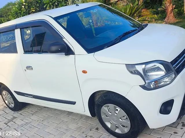 Used Maruti Suzuki Wagon R [2019-2022] LXi (O) 1.0 CNG in Firozabad