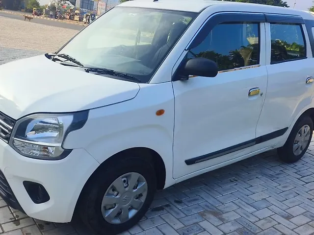 Used Maruti Suzuki Wagon R [2019-2022] LXi (O) 1.0 CNG in Firozabad