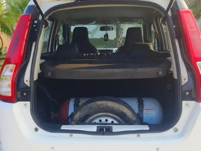 Used Maruti Suzuki Wagon R [2019-2022] LXi (O) 1.0 CNG in Firozabad