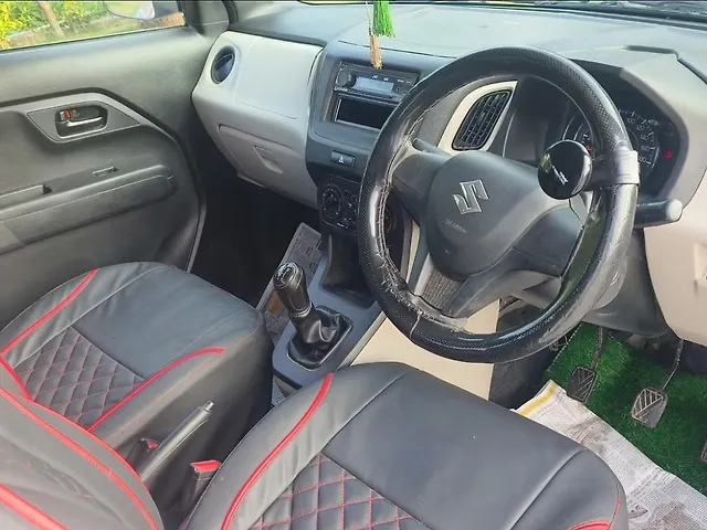 Used Maruti Suzuki Wagon R [2019-2022] LXi (O) 1.0 CNG in Firozabad