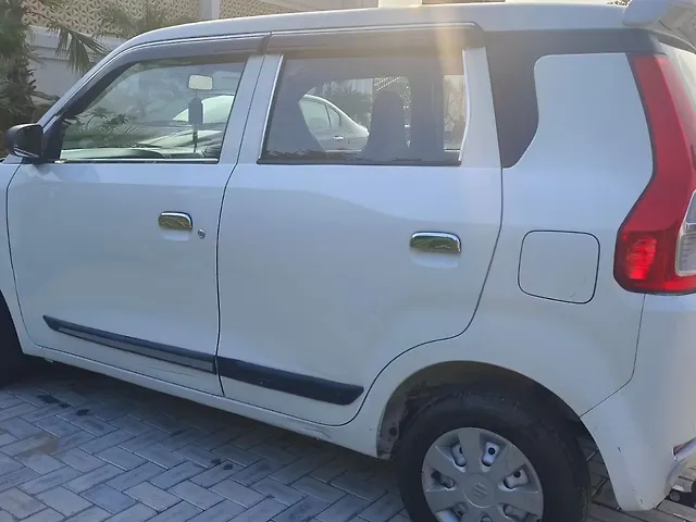 Used Maruti Suzuki Wagon R [2019-2022] LXi (O) 1.0 CNG in Firozabad